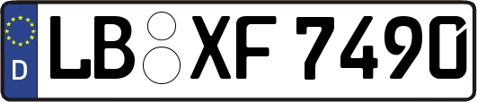 LB-XF7490