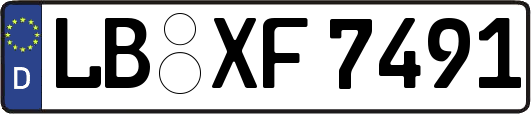 LB-XF7491