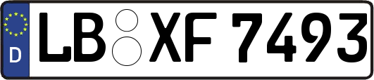 LB-XF7493