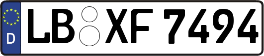 LB-XF7494