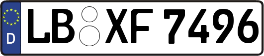LB-XF7496
