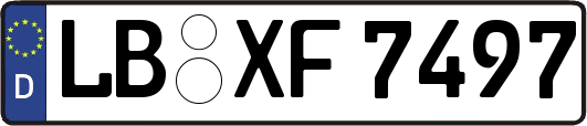 LB-XF7497