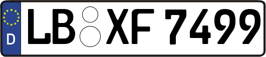 LB-XF7499