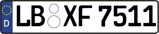 LB-XF7511