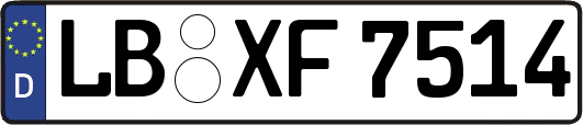 LB-XF7514