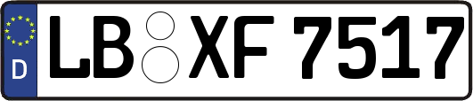 LB-XF7517