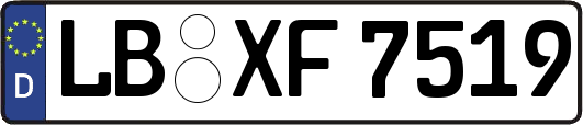 LB-XF7519