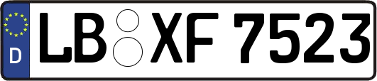LB-XF7523