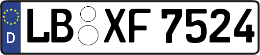 LB-XF7524