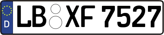 LB-XF7527