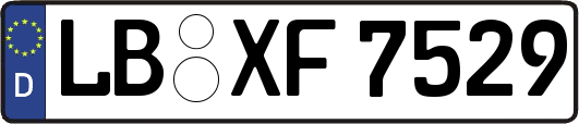 LB-XF7529