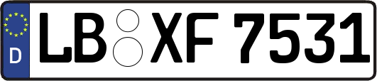 LB-XF7531