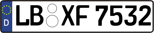 LB-XF7532