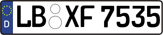 LB-XF7535