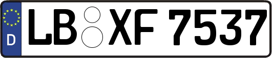 LB-XF7537