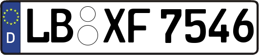 LB-XF7546
