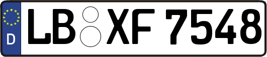 LB-XF7548