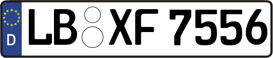 LB-XF7556