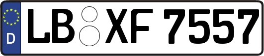LB-XF7557