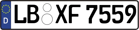 LB-XF7559