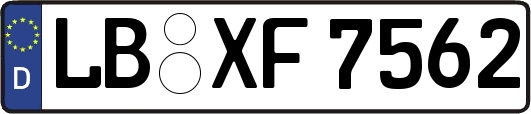 LB-XF7562