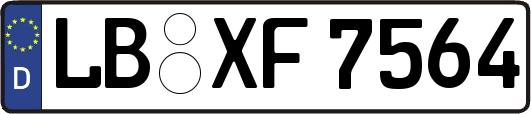 LB-XF7564