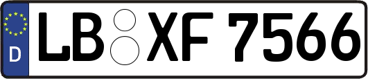 LB-XF7566