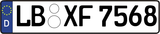 LB-XF7568