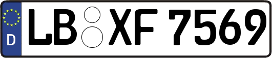 LB-XF7569