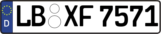 LB-XF7571