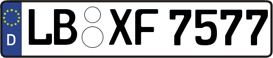 LB-XF7577