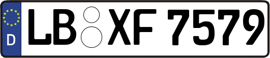 LB-XF7579