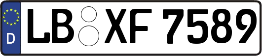 LB-XF7589