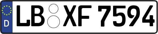 LB-XF7594