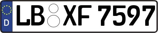 LB-XF7597