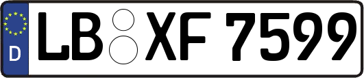 LB-XF7599