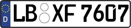 LB-XF7607