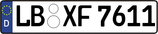 LB-XF7611