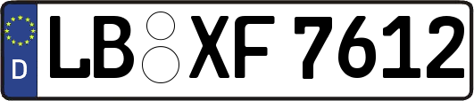 LB-XF7612