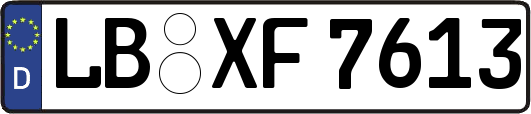 LB-XF7613