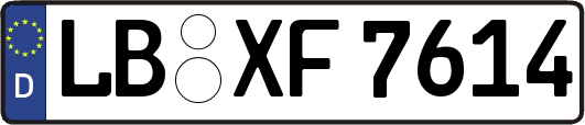 LB-XF7614