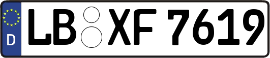 LB-XF7619