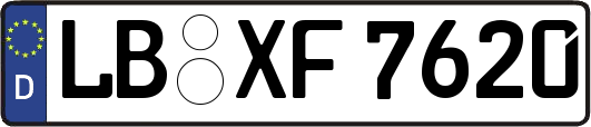 LB-XF7620