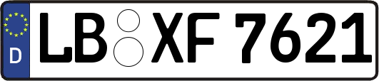 LB-XF7621