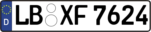 LB-XF7624