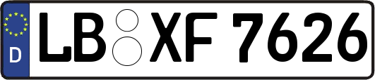 LB-XF7626