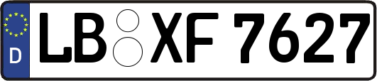 LB-XF7627