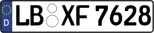 LB-XF7628