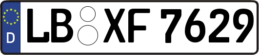 LB-XF7629