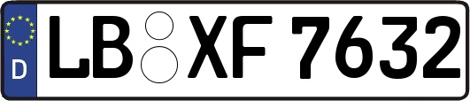 LB-XF7632